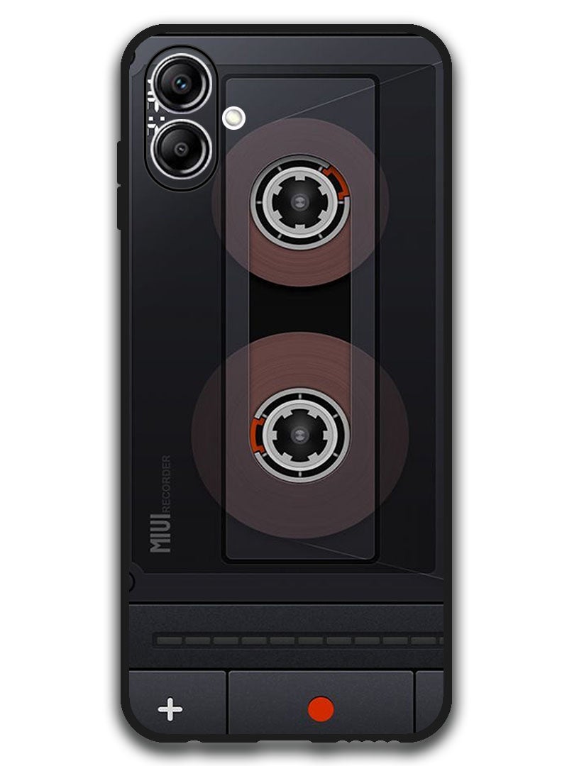 Theodor Case Compatible with Samsung Galaxy A07 6.7 Inch Protection Shockproof Bumper Cover Cassette - Image 1